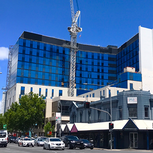 Swart & Sons Commercial building services